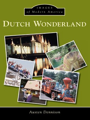 cover image of Dutch Wonderland